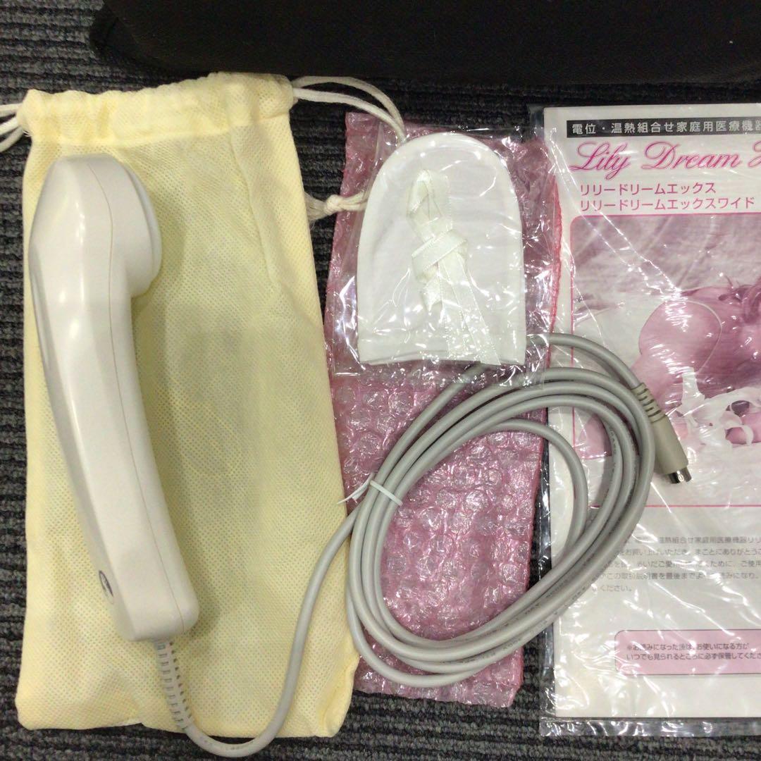 サミットインターナショナル リリードリーム X 温圧機 検電器 付き