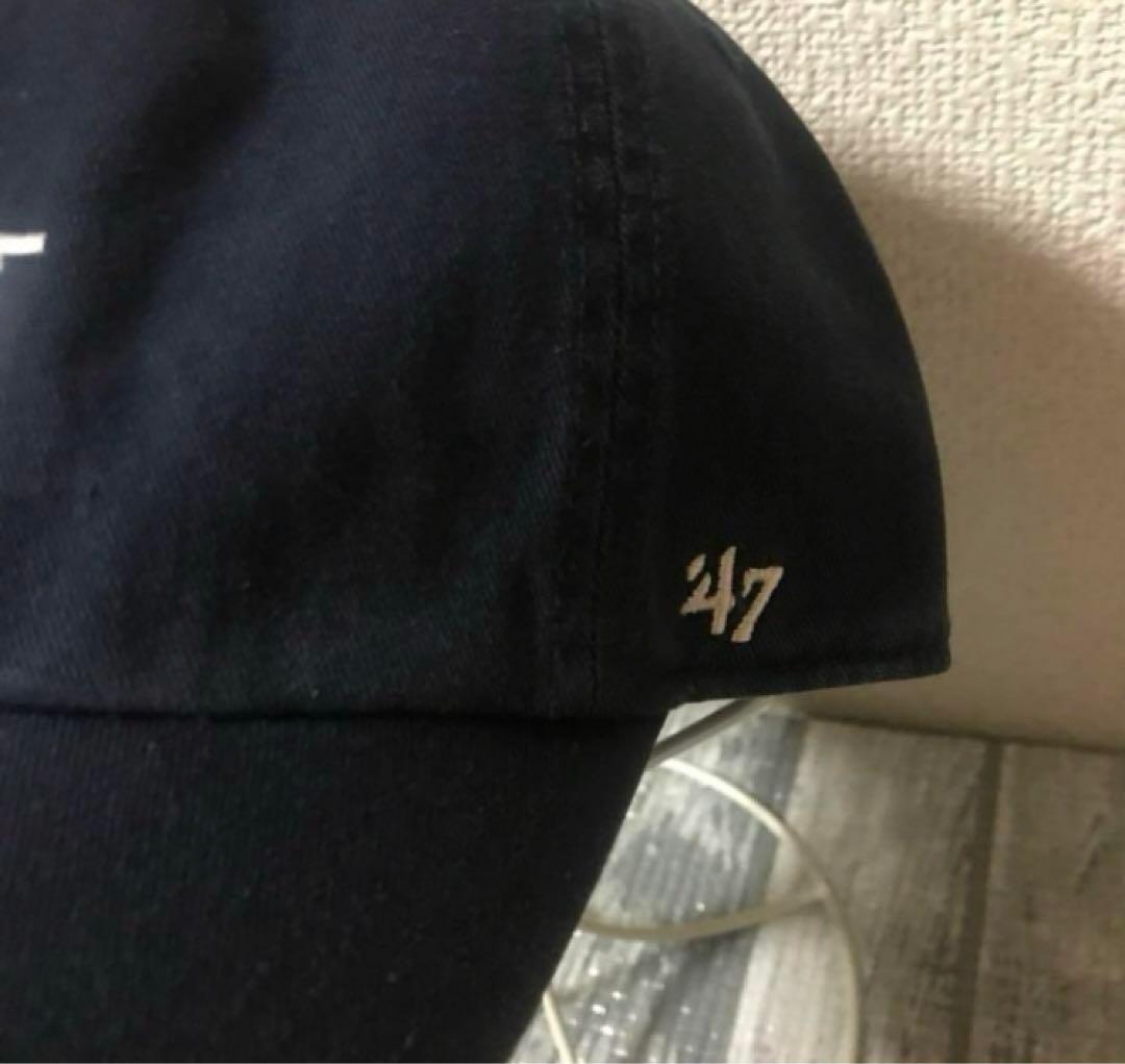 47 NEAT ニート キャップ ネイビー