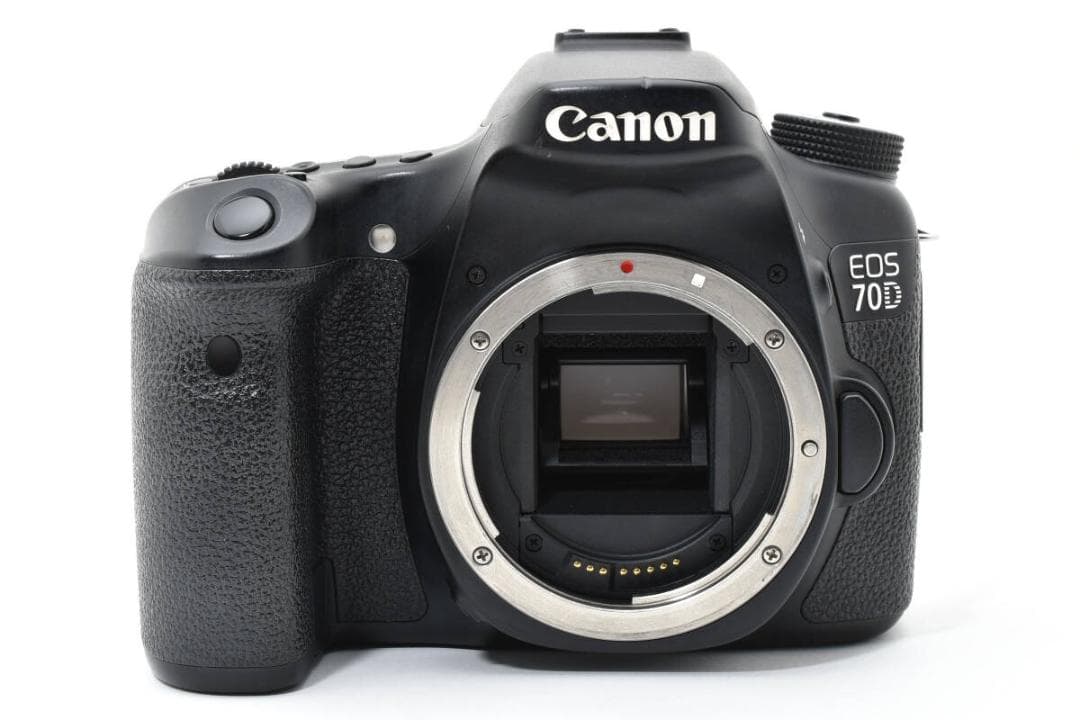 ★良品★《ショット数23,728回 》キヤノン EOS 70D ボディ #809