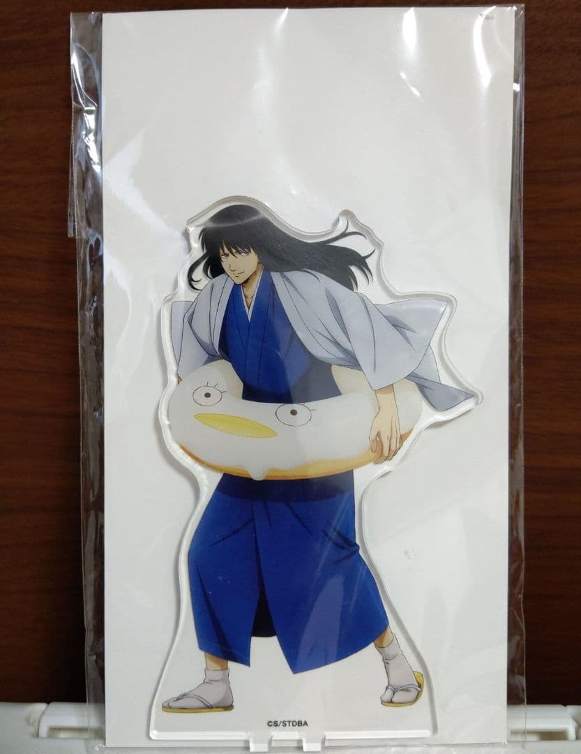 銀魂 桂小太郎 アニメイトカフェ アクリルスタンド アクスタ - メルカリ