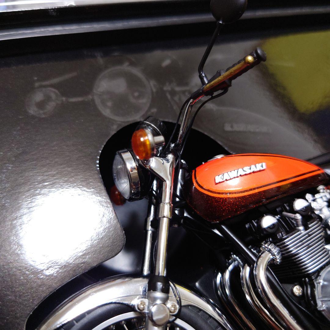 MINICHAMPS Kawasaki 900 Z1 1972 1/12スケール - メルカリ