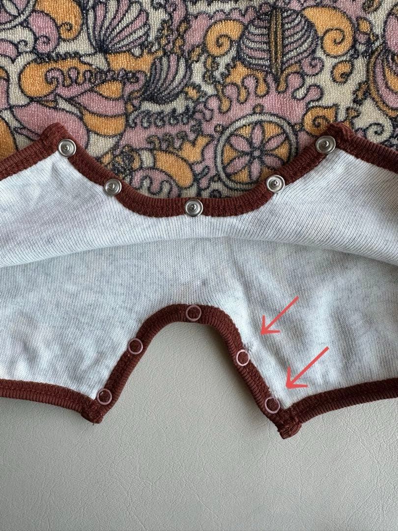 Misha & Puff ロンパース 18-24m - メルカリ