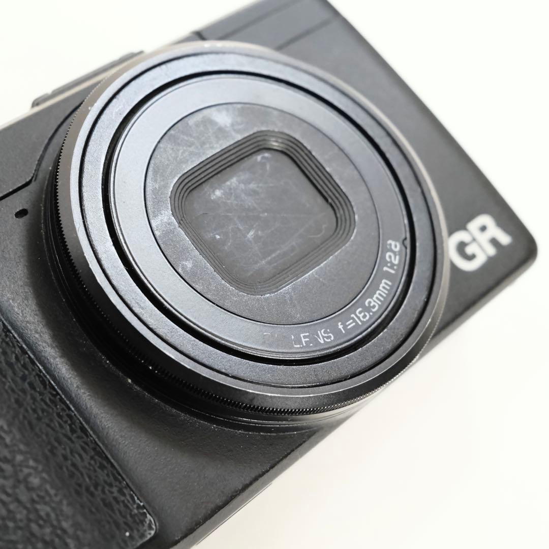 RICOH GR APS-C初代