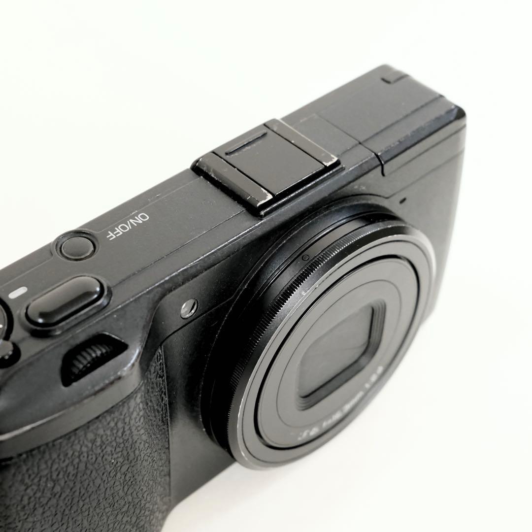 RICOH GR APS-C初代