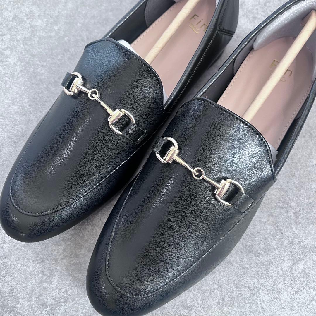 新品半額】Fin本革ビットローファー25cm黒 - メルカリ