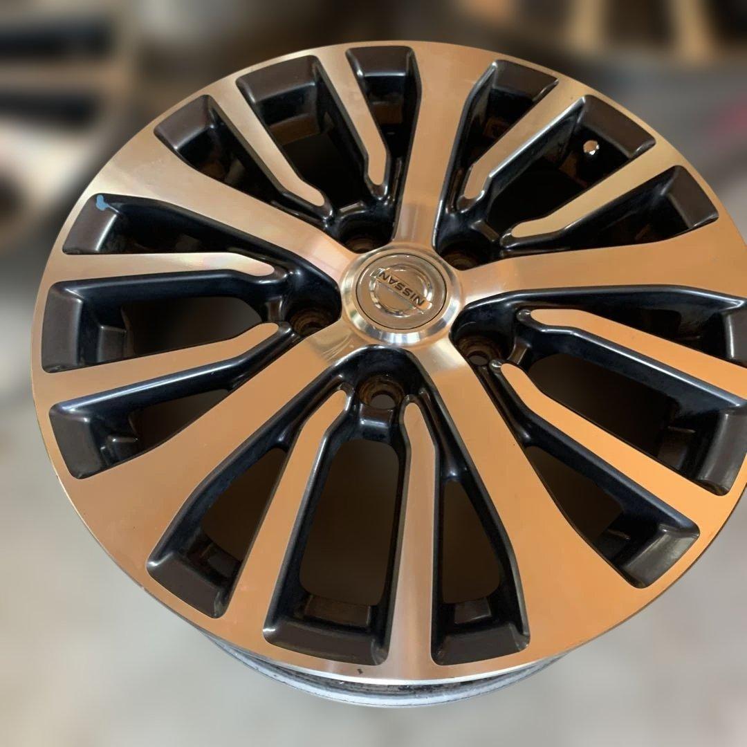 日産 セレナ C26 ハイウェイスター 純正アルミホイール4本セット 中古