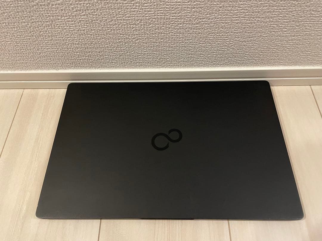 富士通 U9312/J i7 12世代 256GB Office - メルカリ