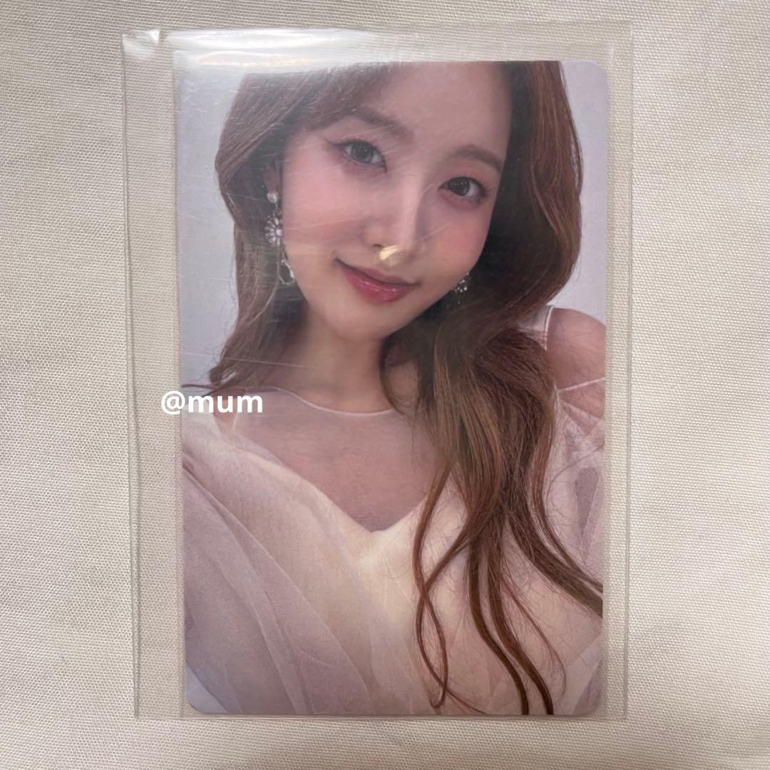 stayc teddy bear タワレコ 店舗 特典 シウン トレカ - メルカリ