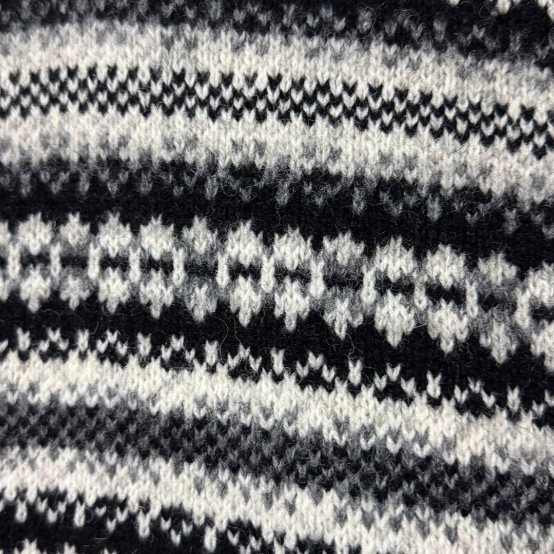 GIM BEAMS PLUS / 別注 フェアアイル ニットベスト【同日発送】 - メルカリ