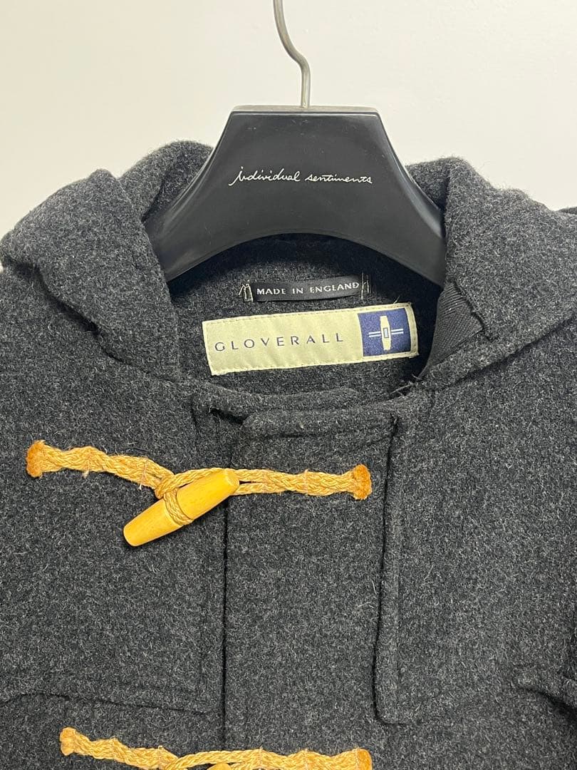 GLOVERALL グローバーオール ダッフルコート M 値下げ再開 - メルカリ