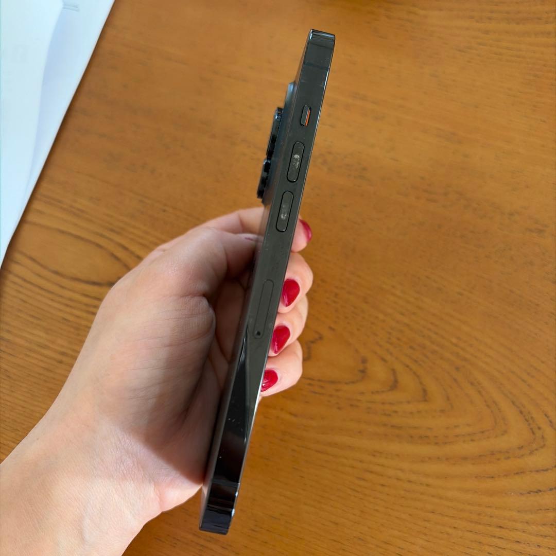 iPhone14 Pro 256GB バッテリー84％ SIMフリー 初期化済 - メルカリ