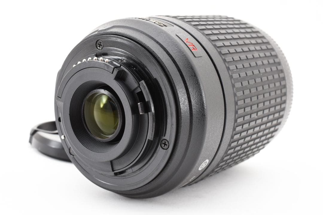 美品 Nikon AF-S DX Zoom 55-200mm f/4-5.6 G
