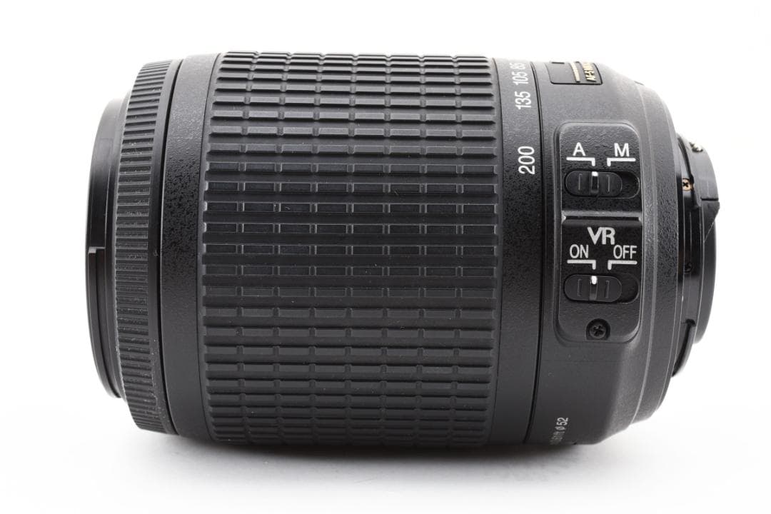 美品 Nikon AF-S DX Zoom 55-200mm f/4-5.6 G