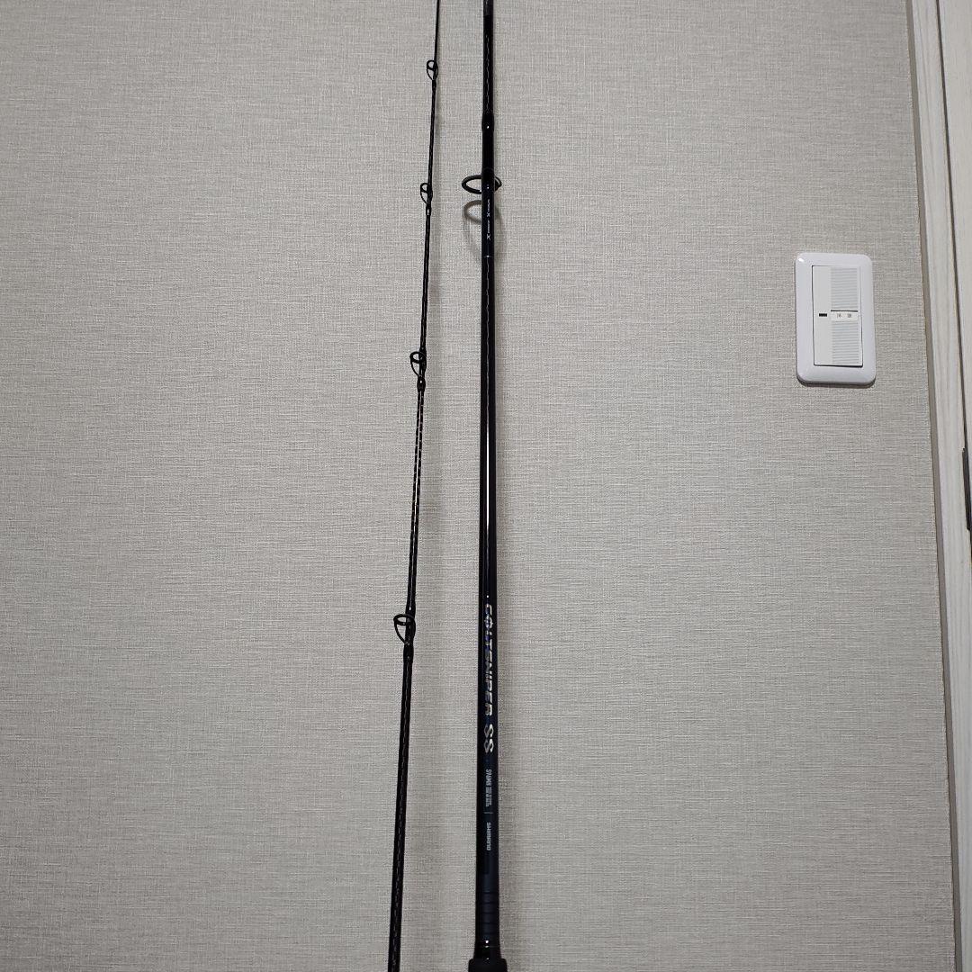 【即購入可能】24コルトスナイパーSS 96MH【シマノ】 Amazon | シマノ(SHIMANO) ショアジギングロッド 24 コルトスナイパー