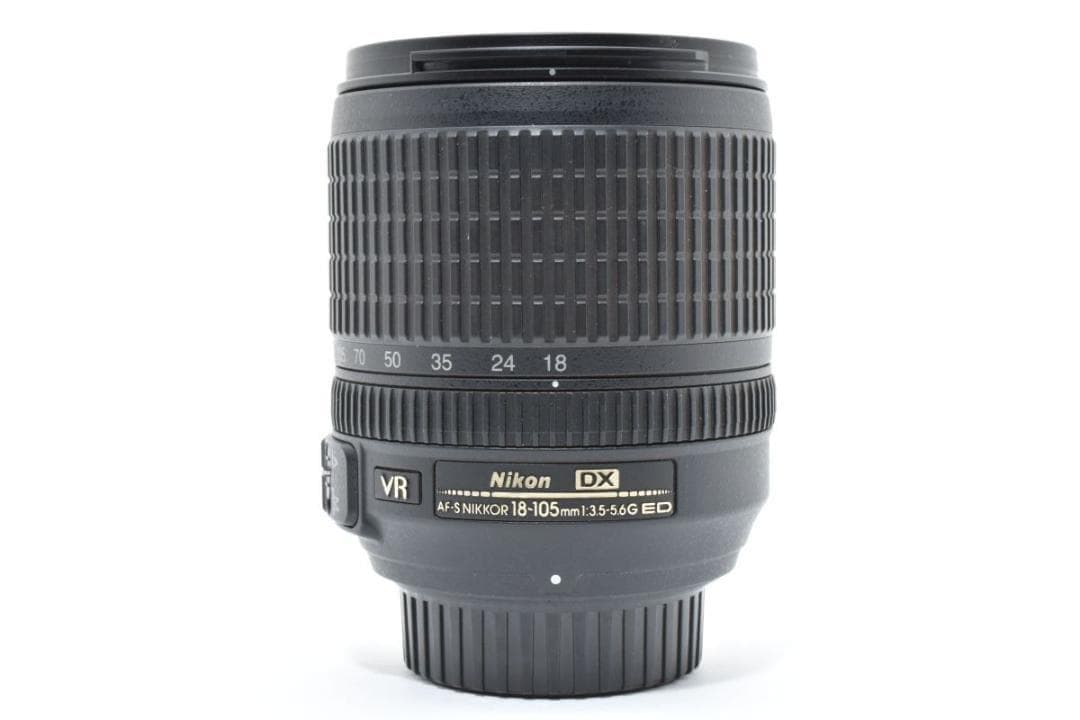 レンズ(ズーム) Nikon AF-S NIKKOR 18-105mm F3.5-5.6 G VR