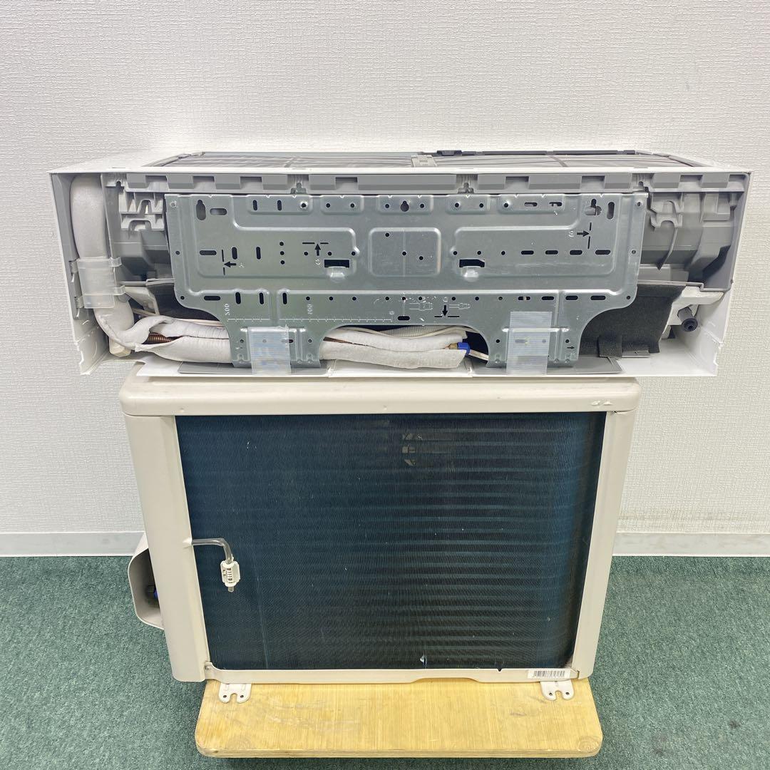 送料無料＊エアコン TOSHIBA 2023年製 6畳用＊大阪 AS767 - メルカリ