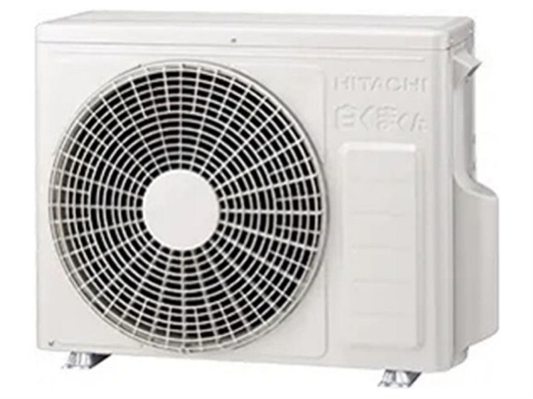 広島県 ・山口県【標準工事費込】 日立6畳用エアコン｜事前相談で追加