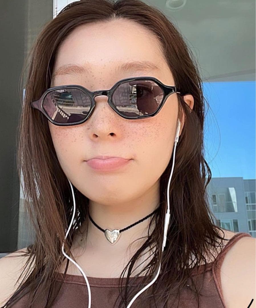 peep inside head sunnie black 柴田ひかり