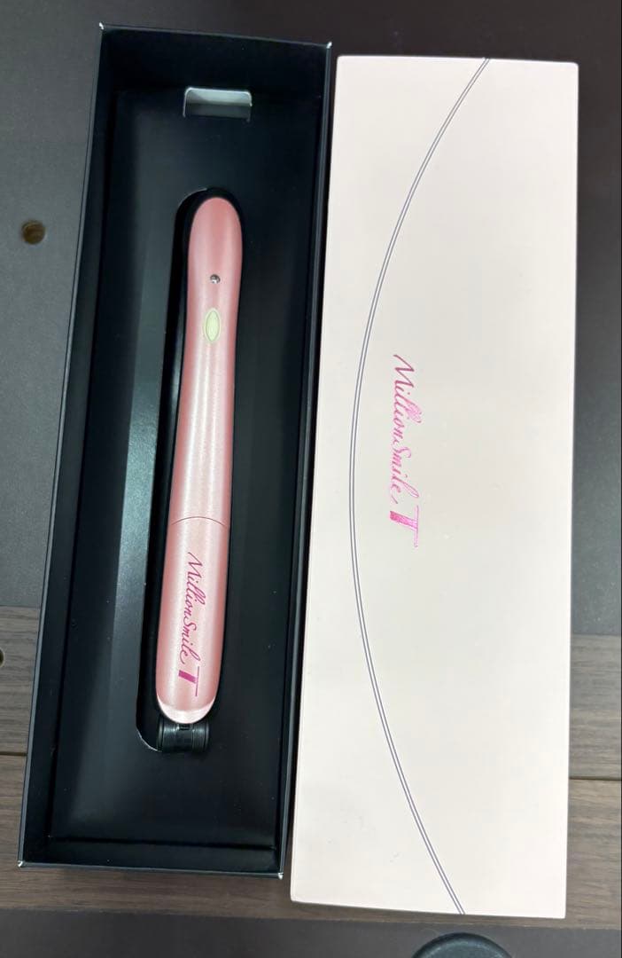 美顔器　ミリオンスマイルT