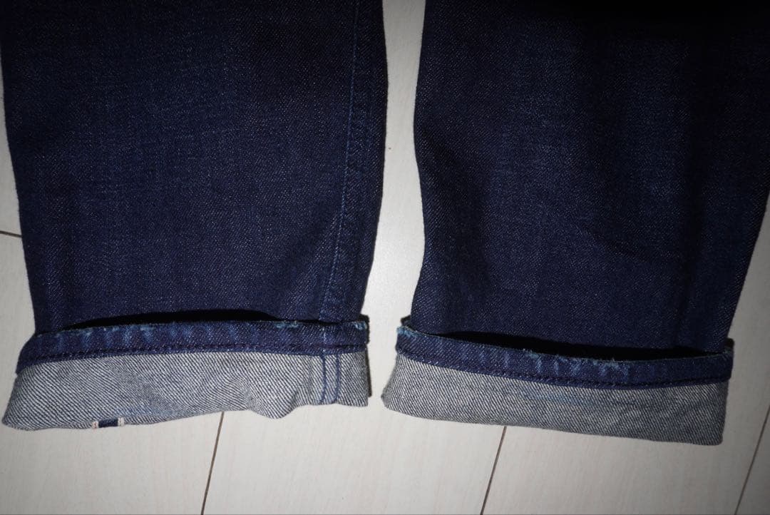 DENHAM デンハム RAZOR MIJIY デニムパンツ 赤耳 32 - メルカリ