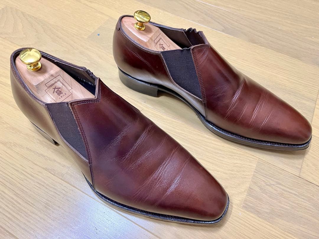 三陽山長 US8.5 26.5cm 容之介