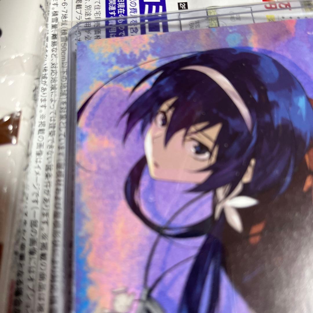 WonderGOO 泉鏡花 カード 文豪ストレイドッグス DEAD Apple2 - メルカリ