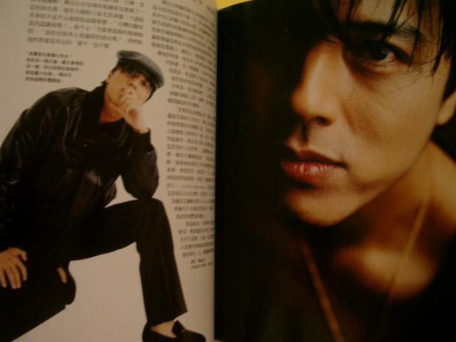 金城武●写真集・関連本・ビデオセット