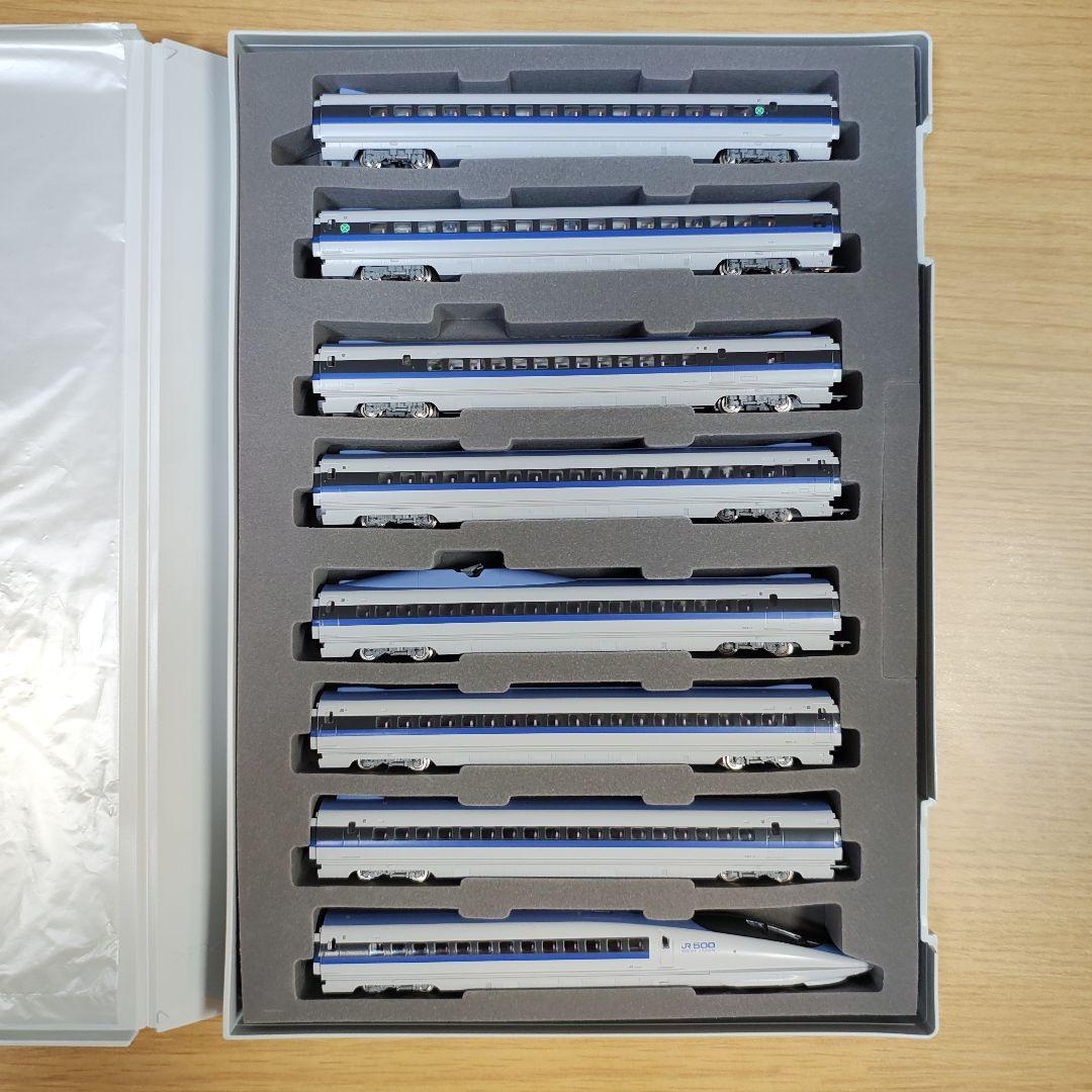 TOMIX JR 500系 東海道山陽新幹線 さよならのぞみセット