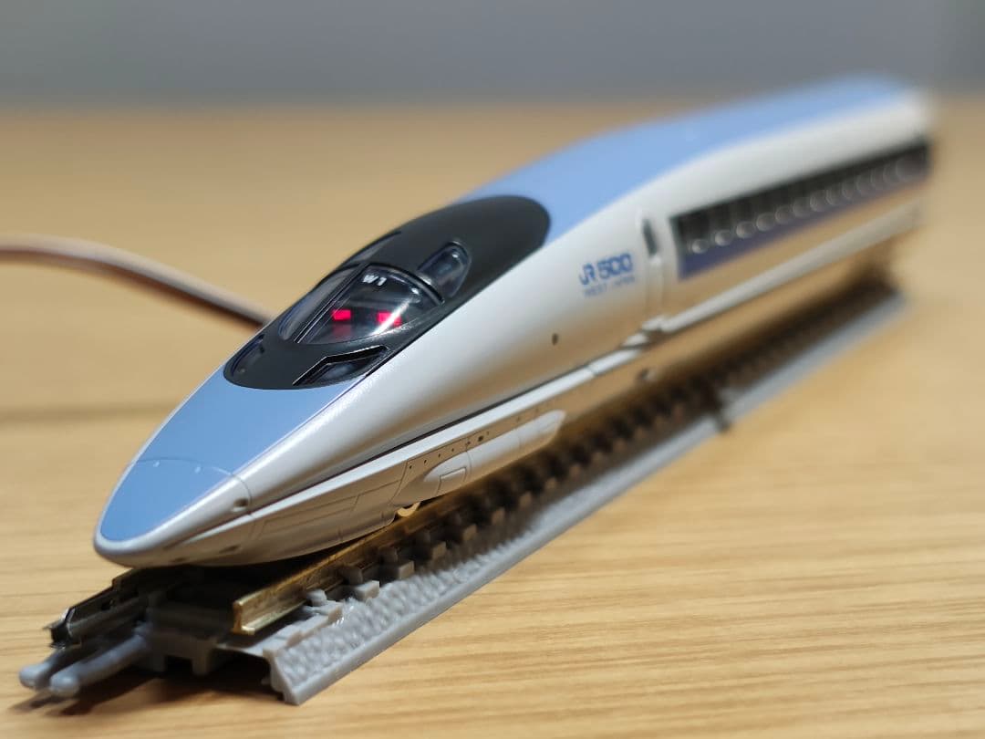 TOMIX JR 500系 東海道山陽新幹線 さよならのぞみセット