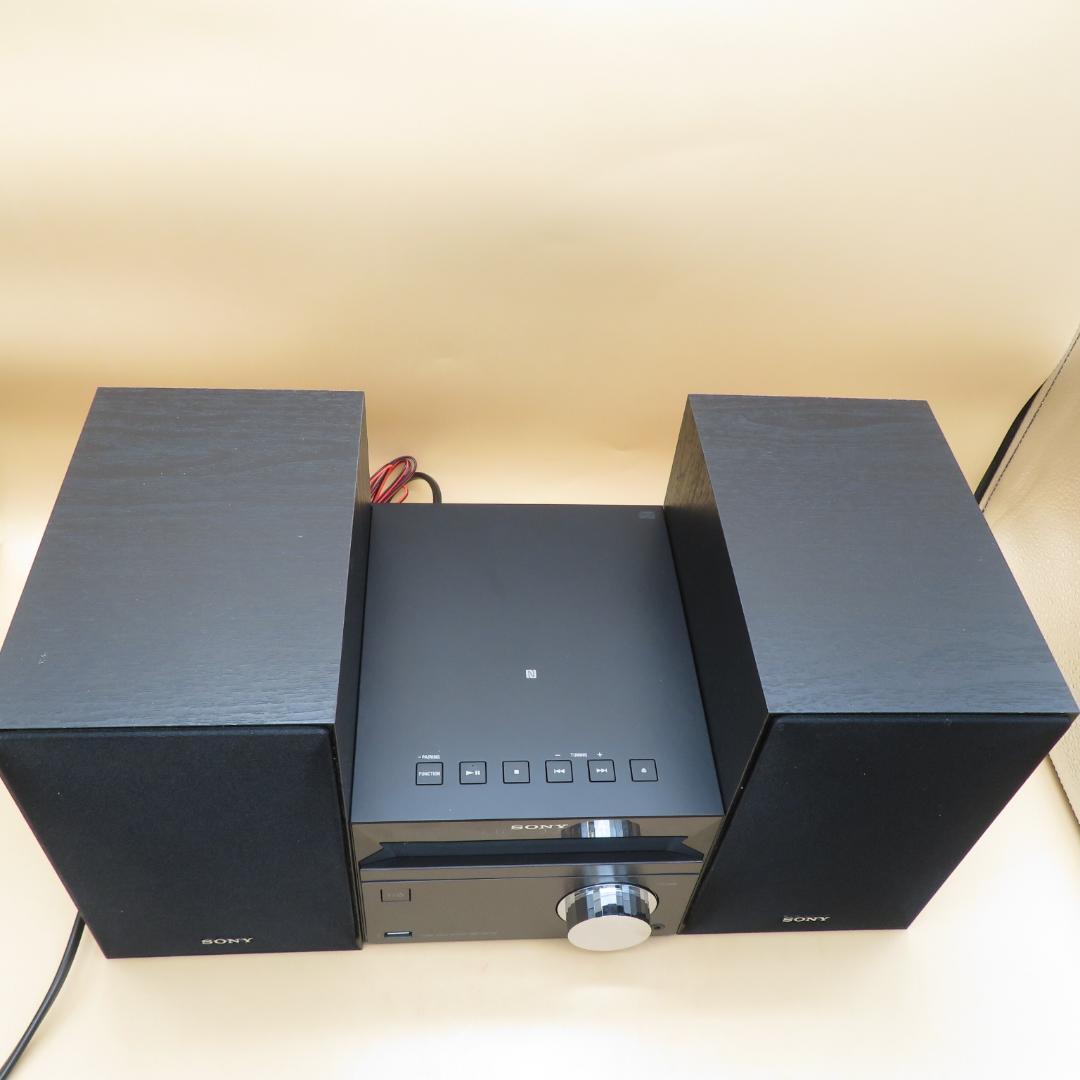 完動品 SONY HCD-SBT40 Bluetooth ステレオミニコンポ - メルカリ