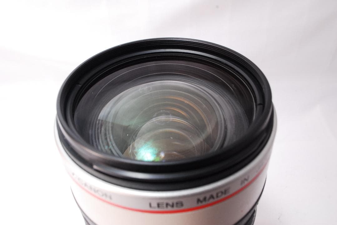 ✨憧れの白レンズ✨Canon EF 35-350mm F3.5-5.6 L