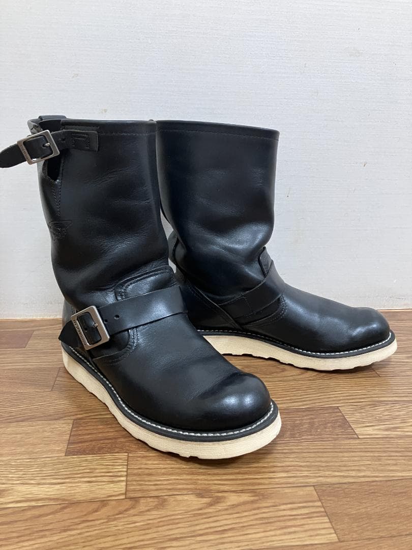 REDWING レッドウイング 2974 エンジニアブーツ 7D - メルカリ