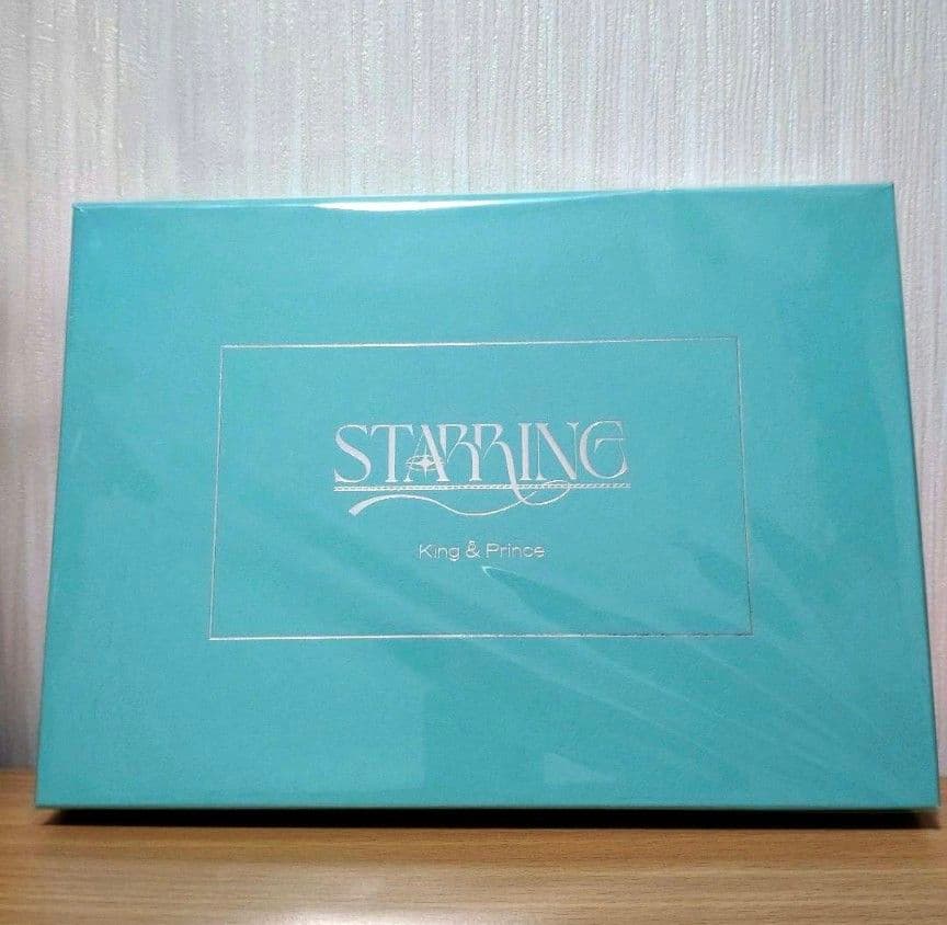 King & Prince パンフレット・ショッパー STARRING - メルカリ