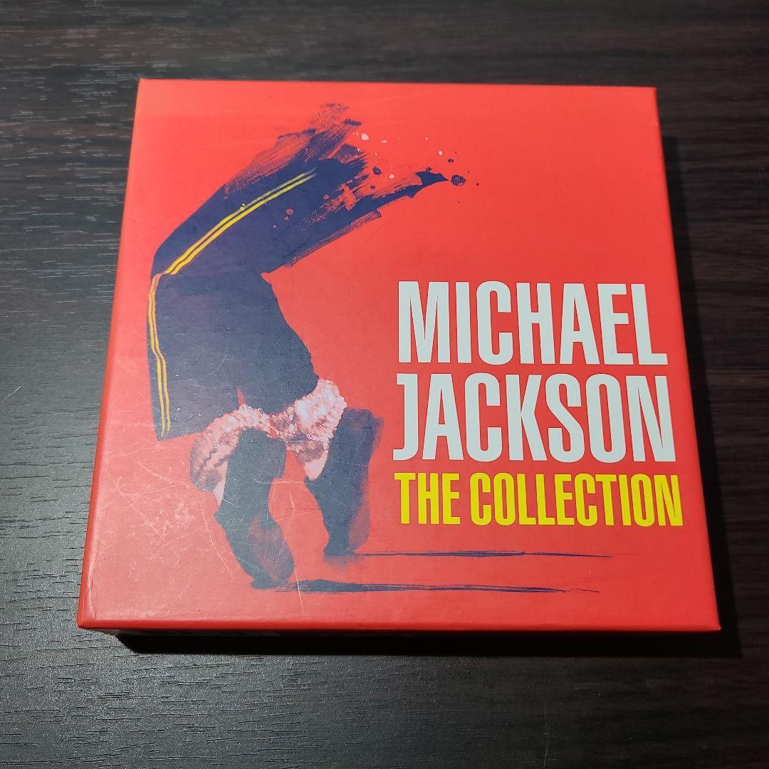 MICHAEL JACKSON THE COLLECTION - メルカリ
