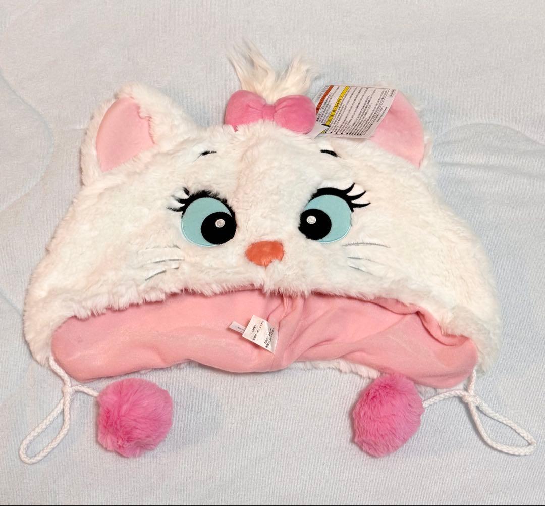 新品未使用 タグ付き マリーちゃん ファンキャップ おしゃれキャット