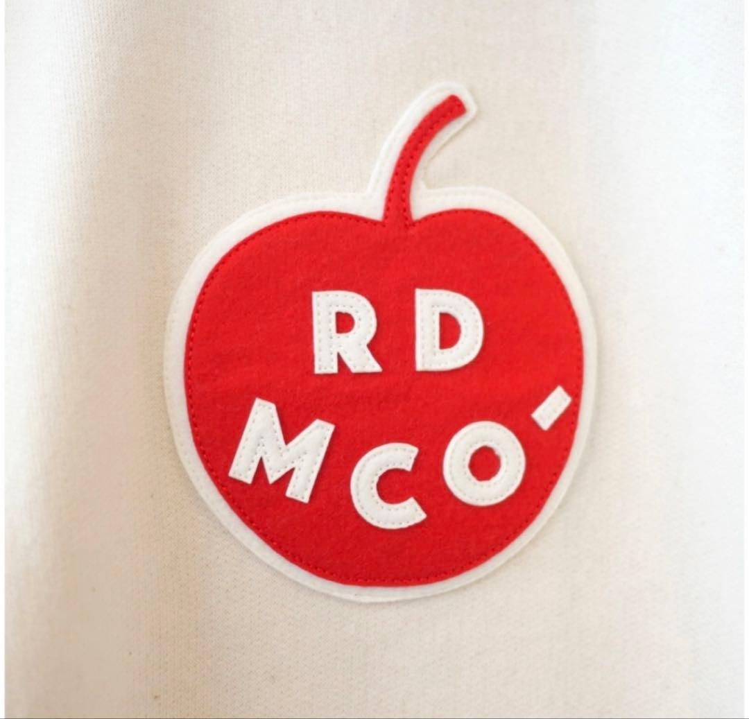 R&D.M.Co-☆今期新品未使用APPLE SWEAT SHIRT - メルカリ