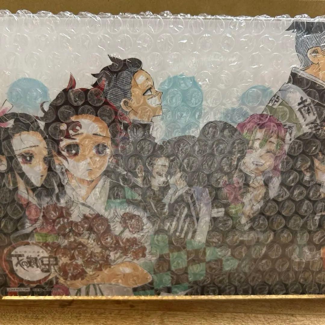 鬼滅の刃 連載完結記念アクリルボード - メルカリ