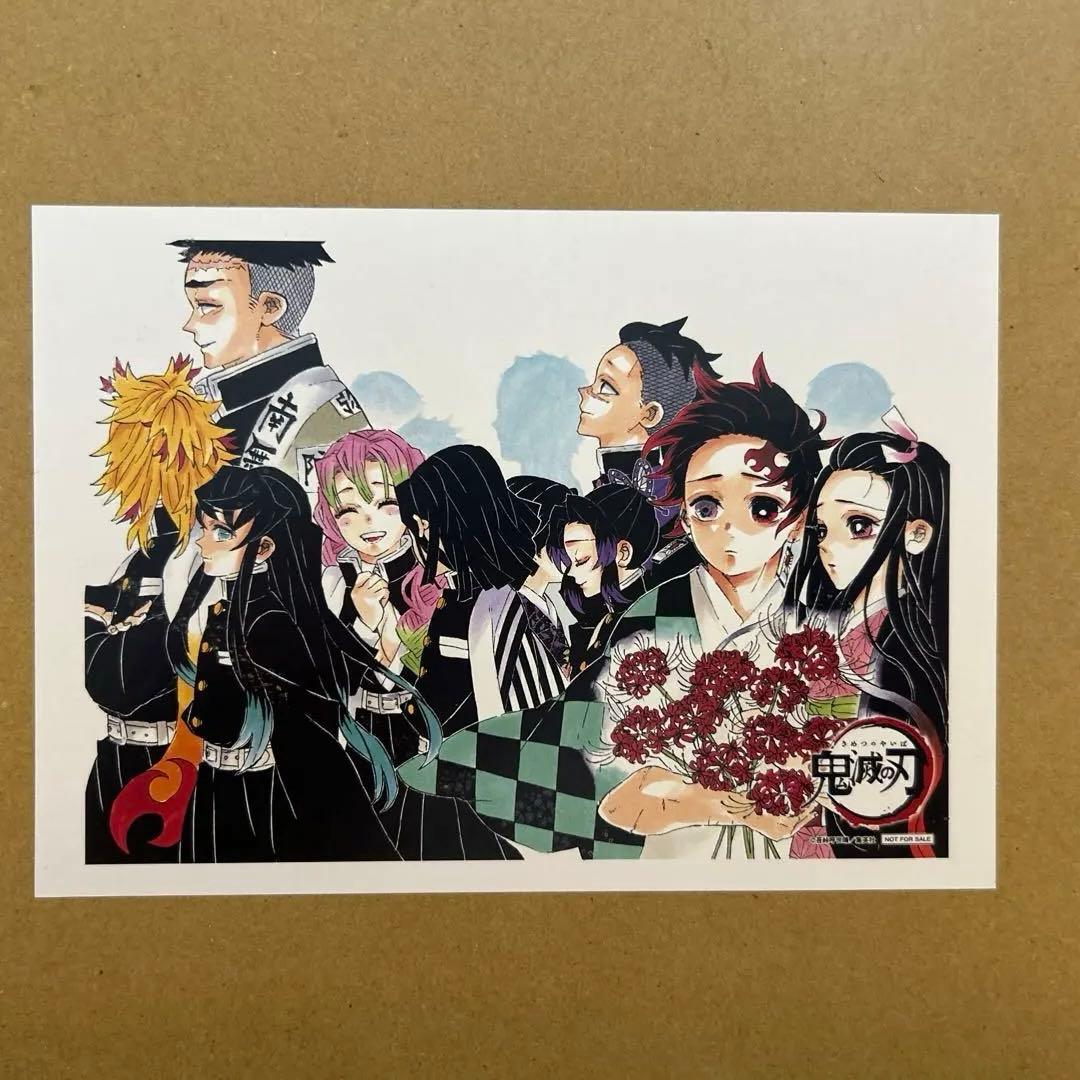 鬼滅の刃 連載完結記念アクリルボード - メルカリ