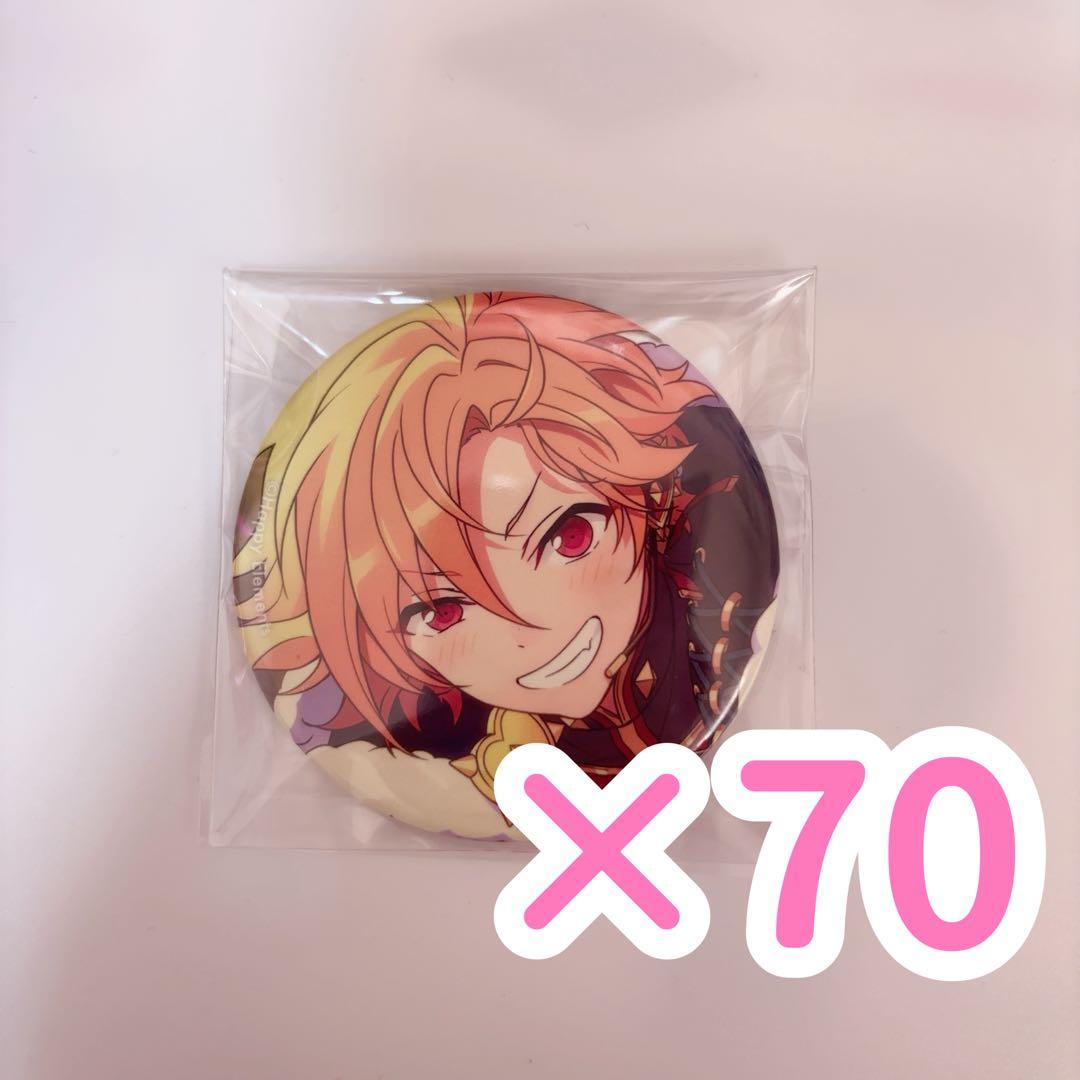 あんスタ コレクション 缶バッジ Dec 仁兎 なずな 70点セット - メルカリ