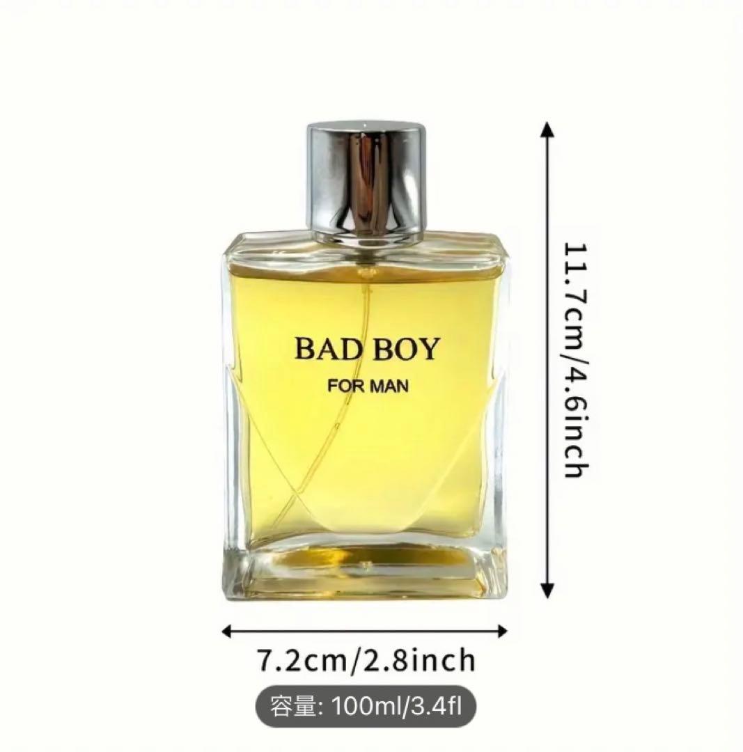 元値11086円 BAD BOY FOR MAN オードパルファム香水 - メルカリ