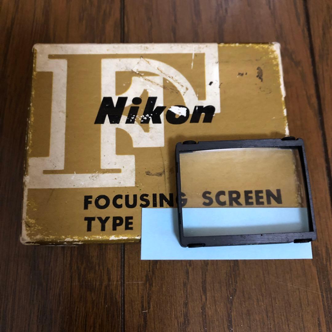 【逸品】NikonニコンF用黄色H3型フォーカススクリーン全面マイクロ式 ニコン（Nikon） 【全額返金保証】【最速発送】Nikon Z fc ボディ