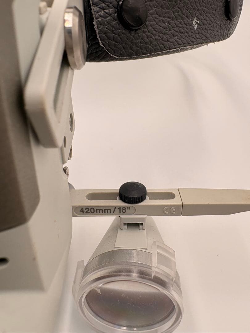 HEINE HR 2.5x ルーペ 420mm