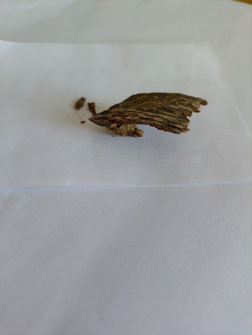 眞那賀 1.65g 香木　お香