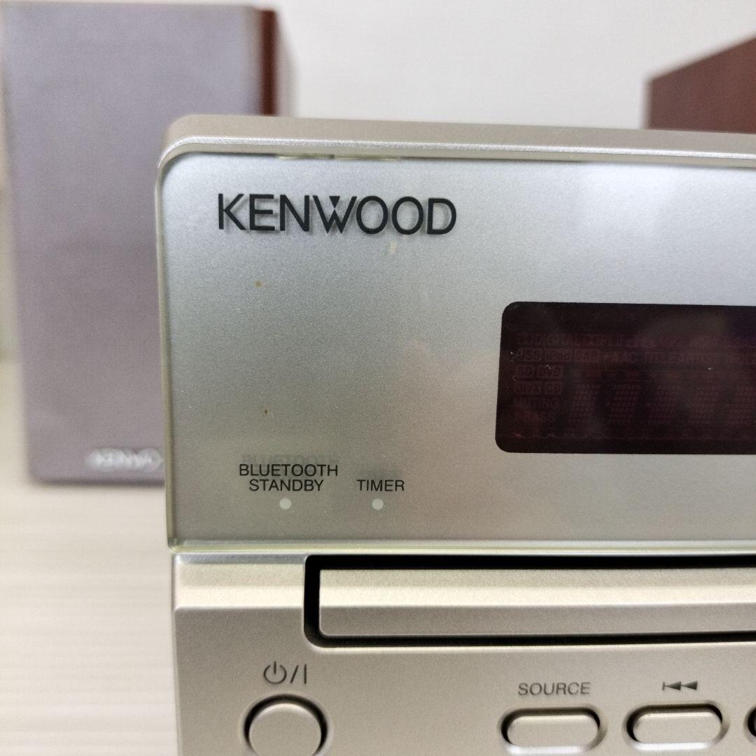 お値下げ！】KENWOOD ミニコンポR-XK330 - メルカリ