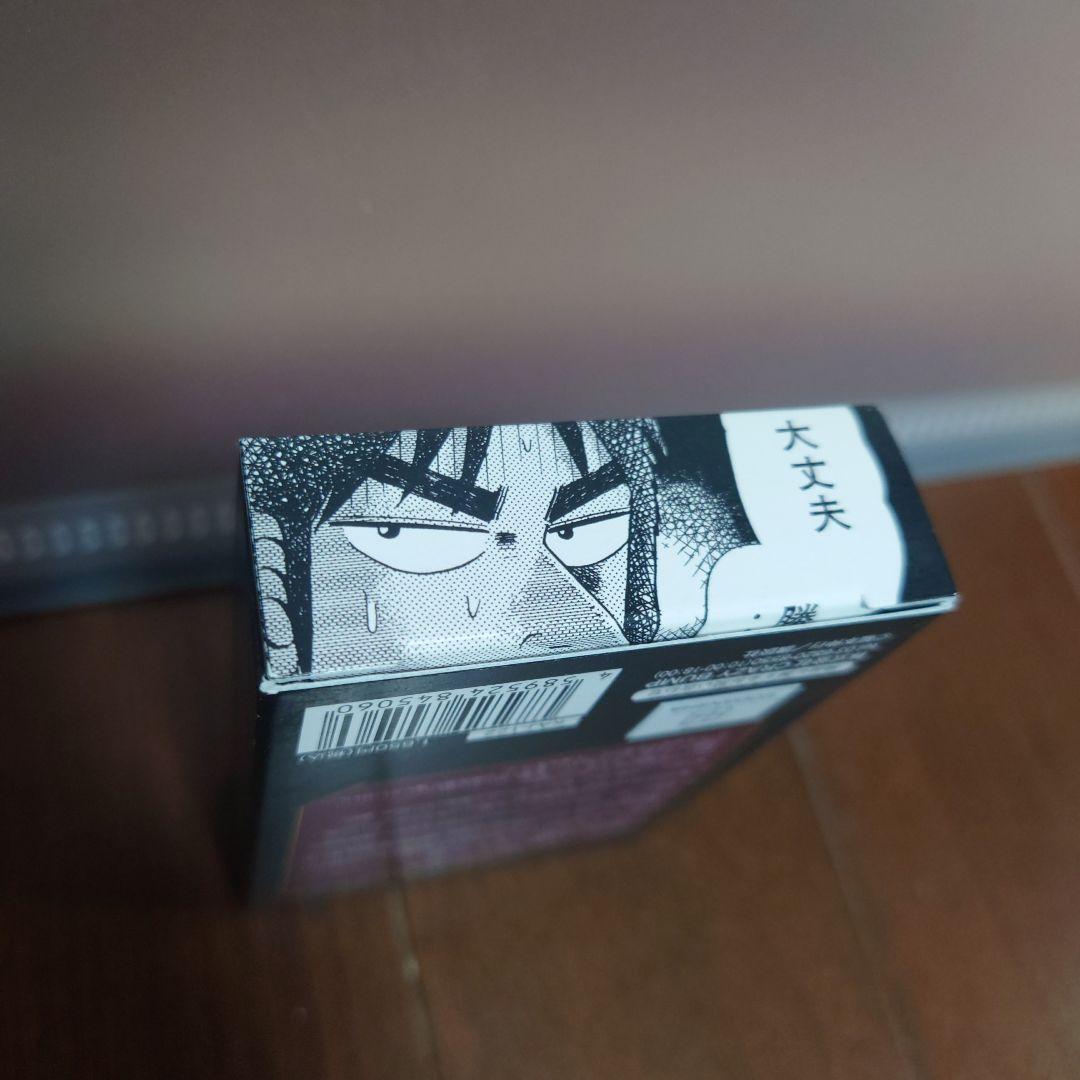 逆境回顧録 大カイジ展 カイジ展 限定 限定ジャンケン エスポワール