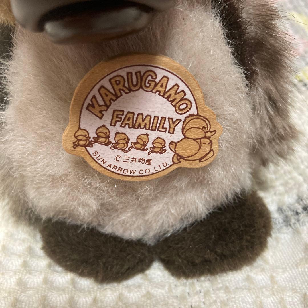 昭和レトロ ファンシー サンアロー KARUGAMO FAMILY 人形 - メルカリ