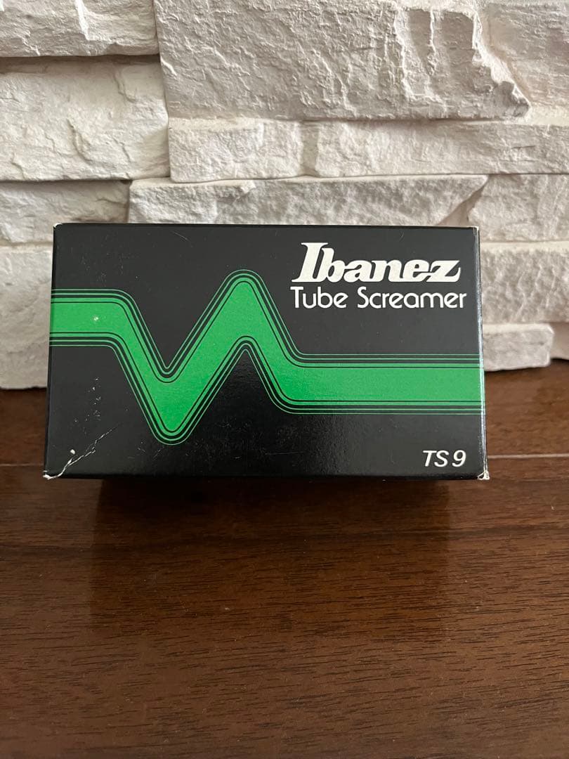 Ibanez TS9 Tube Screamer MAXON 2ndリイシュー - メルカリ