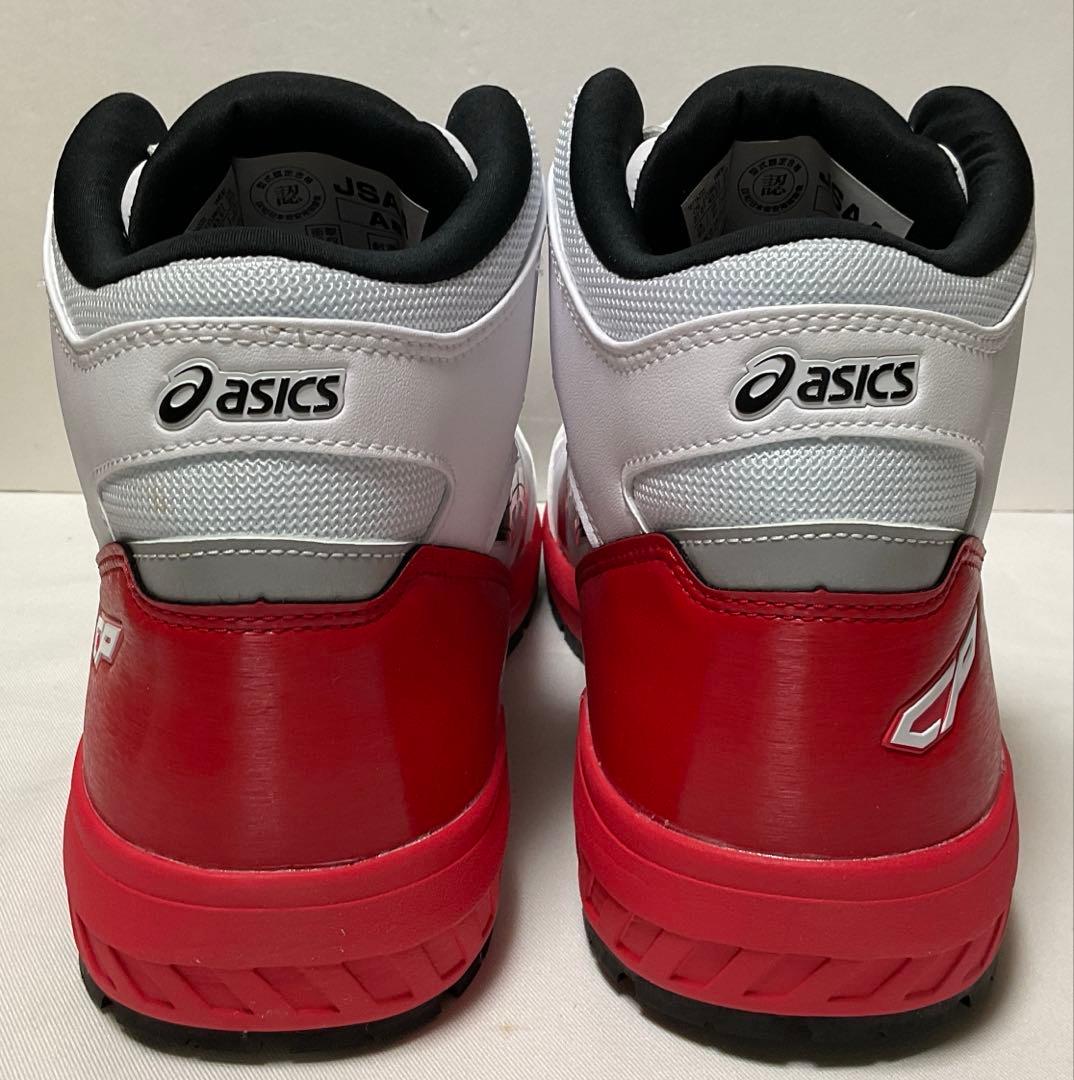 ④アシックス安全靴ウィンジョブ CP304 BOA 27.0cm