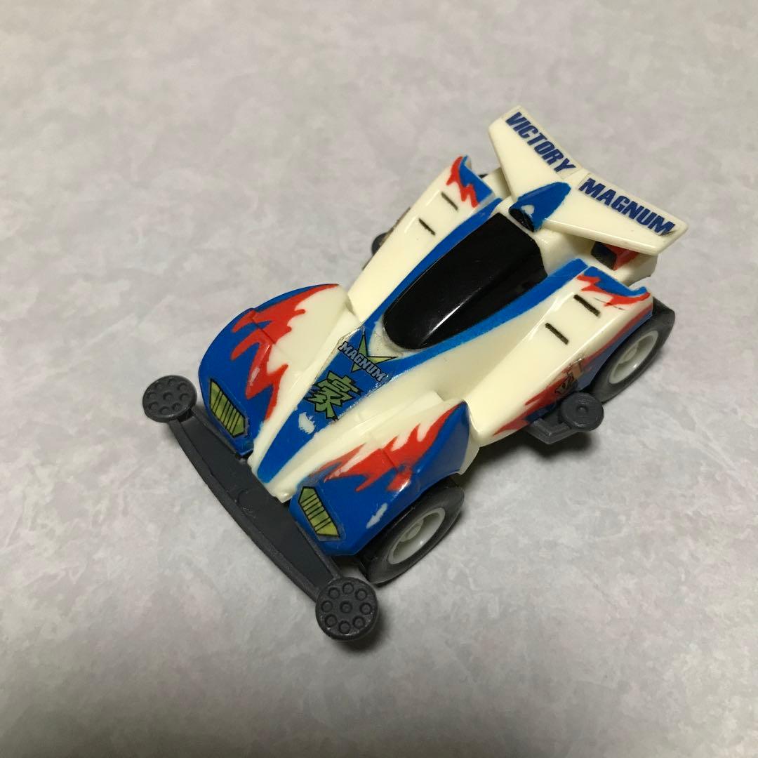 ミニ四駆プルバックミニカー　ビクトリーマグナム Amazon.co.jp: タカラトミー トミカプレミアムunlimited 爆走兄弟