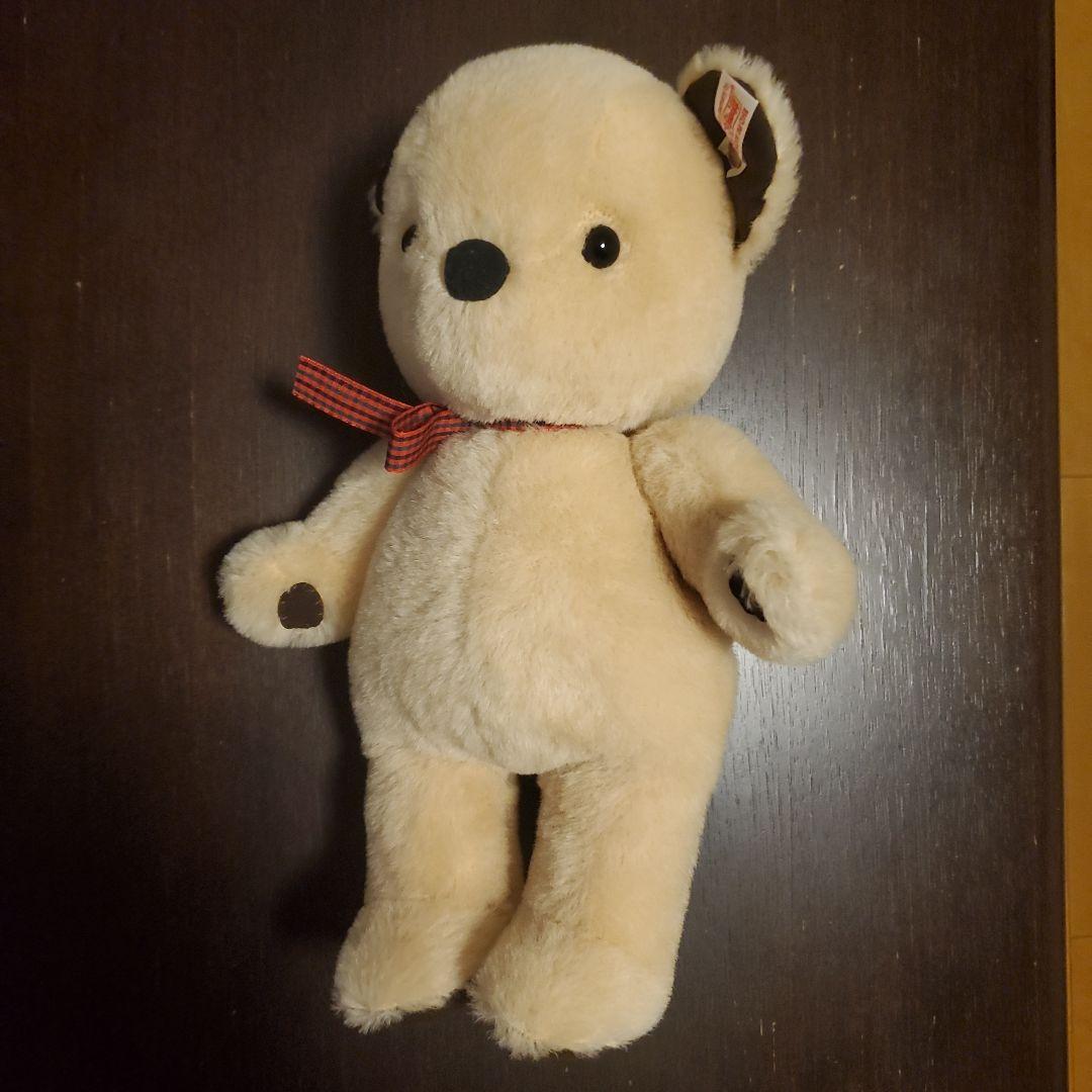 ファミリア × シュタイフ 限定ファミちゃん - メルカリ